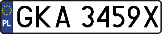 GKA3459X