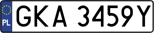 GKA3459Y