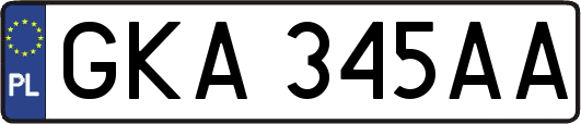 GKA345AA