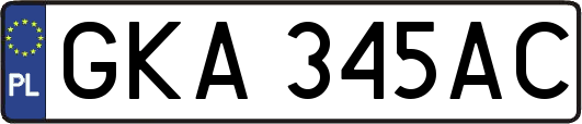 GKA345AC