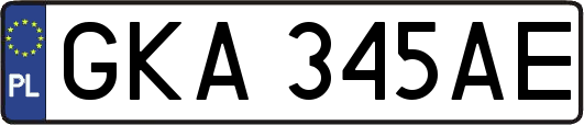 GKA345AE