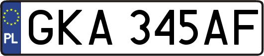 GKA345AF
