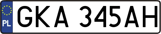 GKA345AH