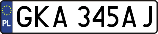 GKA345AJ