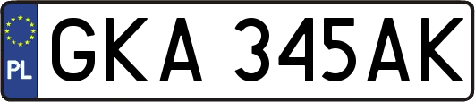 GKA345AK