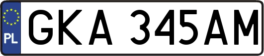 GKA345AM