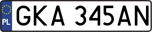 GKA345AN