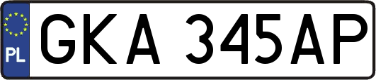 GKA345AP