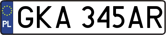 GKA345AR