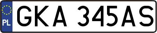 GKA345AS