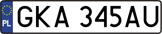 GKA345AU