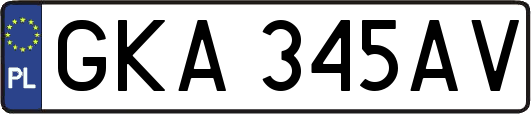 GKA345AV