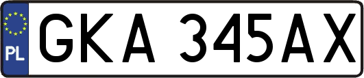 GKA345AX