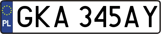 GKA345AY