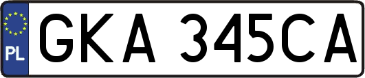 GKA345CA