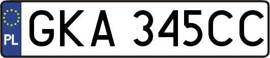 GKA345CC