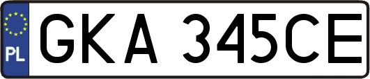 GKA345CE