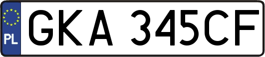 GKA345CF