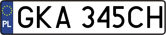 GKA345CH