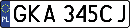 GKA345CJ