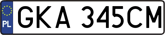 GKA345CM