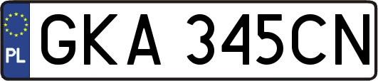 GKA345CN
