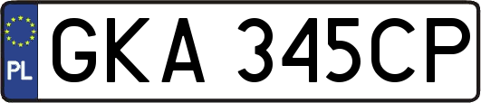 GKA345CP