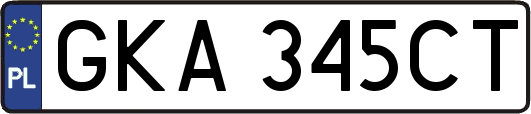 GKA345CT