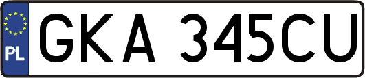 GKA345CU