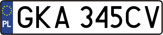 GKA345CV