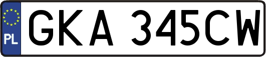 GKA345CW
