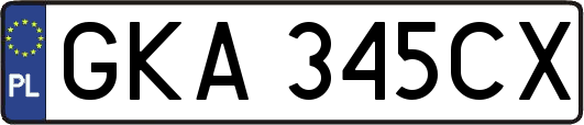 GKA345CX