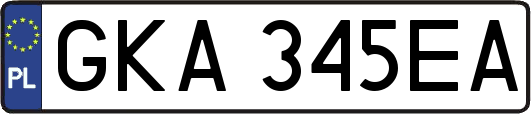 GKA345EA