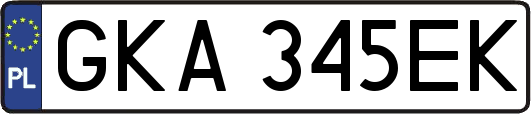 GKA345EK