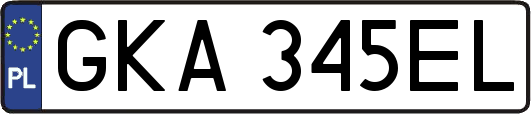 GKA345EL