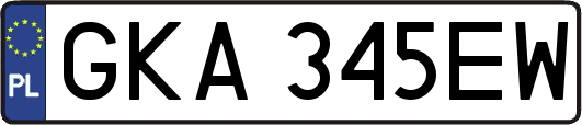 GKA345EW