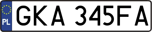 GKA345FA
