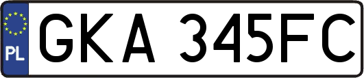 GKA345FC