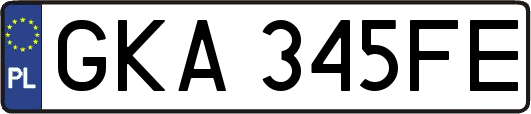 GKA345FE
