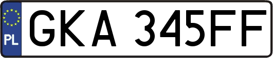 GKA345FF