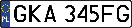 GKA345FG