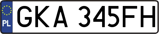 GKA345FH