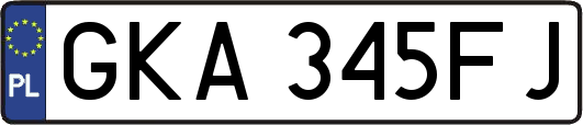 GKA345FJ