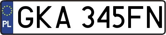 GKA345FN
