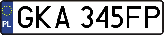 GKA345FP
