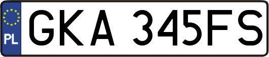 GKA345FS