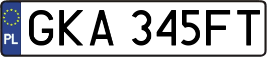 GKA345FT