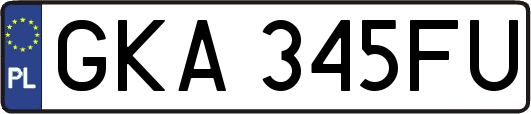 GKA345FU