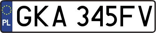 GKA345FV
