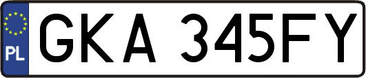 GKA345FY